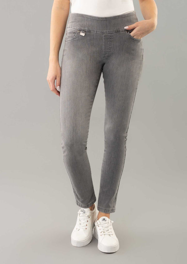 Lisette L 5 Pockets 30'' Slim Jean Betty Denim Choose An Option