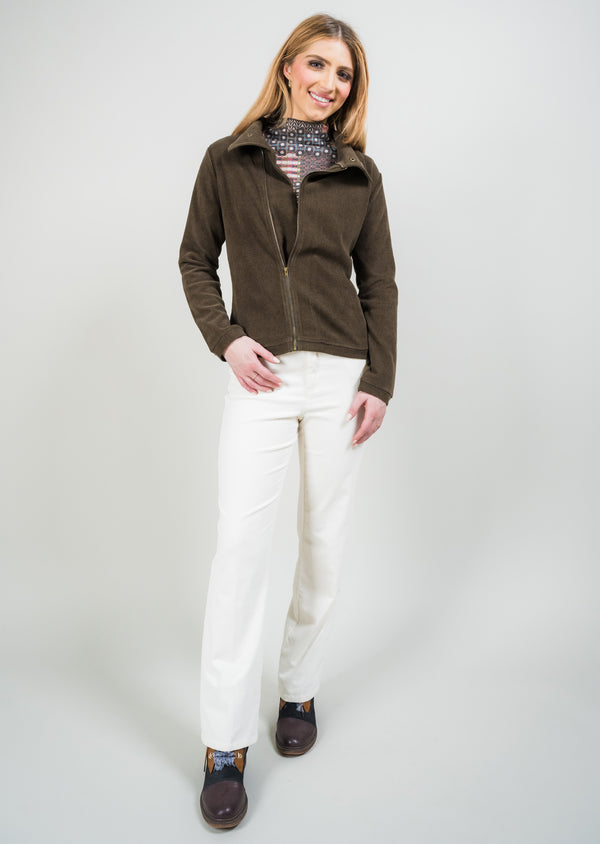 Lisette L Asymmetrical Zip Jacket With Snap Detail Choose An Option