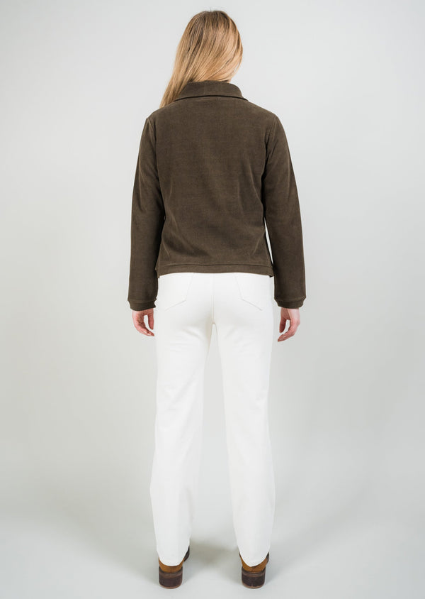 Lisette L Charlene Corduroy 30" Straight Leg Pant Choose An Option
