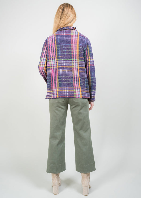 Lisette L Hampton Twill 26" Wide Crop Pant Choose An Option