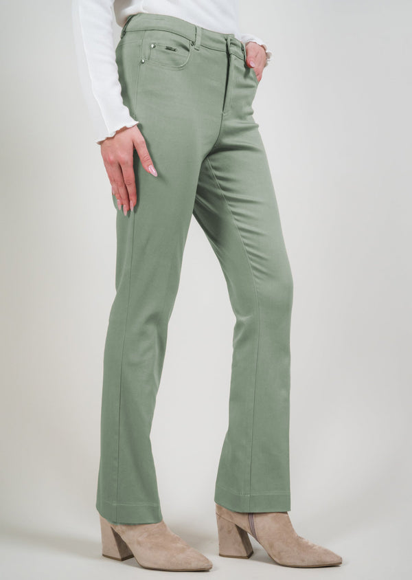 Lisette L Hampton Twill 30" Bootcut Pant Choose An Option
