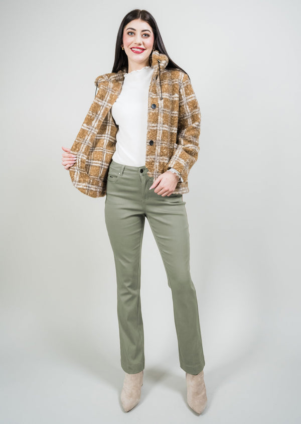 lisette l Hampton Twill 30" Bootcut Pant Choose an option