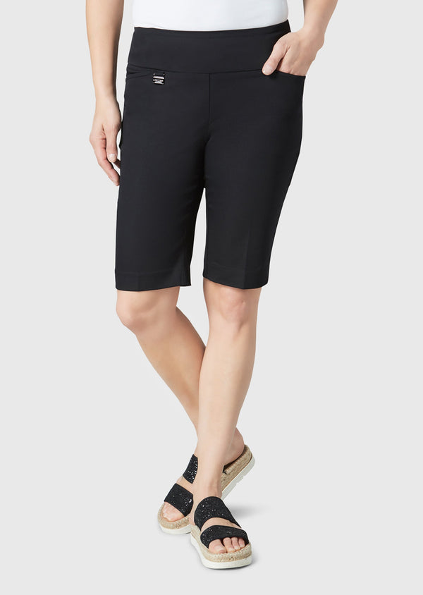 Lisette L Jupiter Fabric 11'' Short With Pockets Choose An Option
