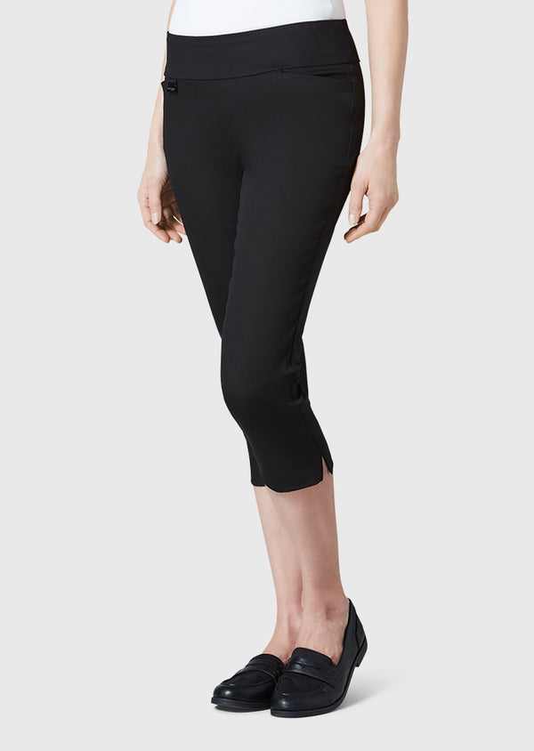 Lisette L Jupiter Fabric 21 1/2'' Capri With Pockets Choose An Option