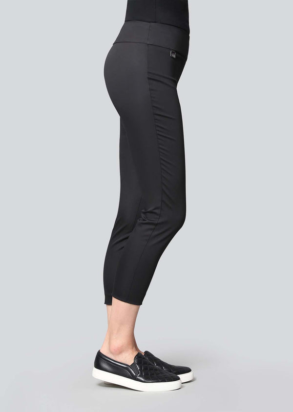 Lisette L Jupiter Fabric 25'' Thinny Crop Pant Choose An Option