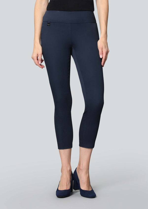 lisette l Jupiter Fabric 25'' Thinny Crop Pant Choose an option