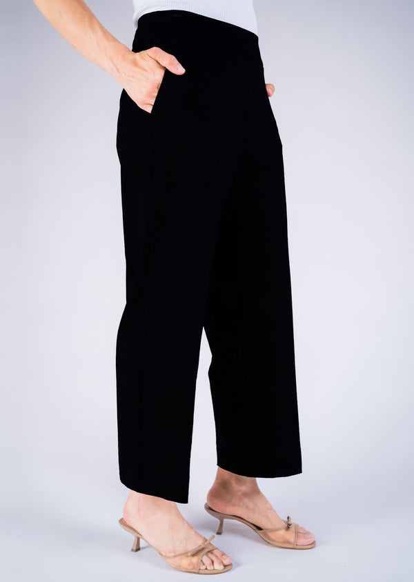 Lisette L Kathryne 25" Athens Wide Crop Pant Choose An Option