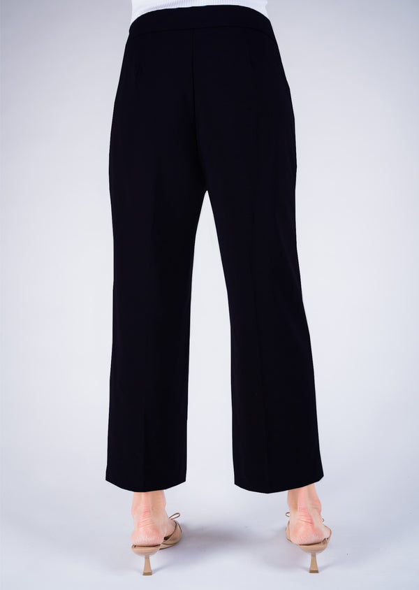 Lisette L Kathryne 25" Athens Wide Crop Pant Choose An Option