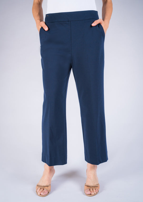 Lisette L Kathryne 25" Athens Wide Crop Pant Choose An Option