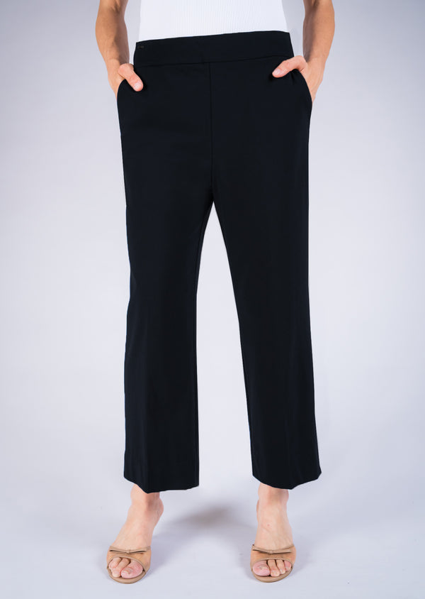 lisette l Kathryne 25" Athens Wide Crop Pant Choose an option
