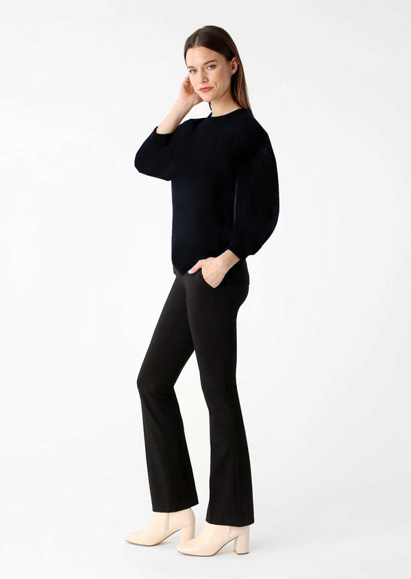 Lisette L Kathryne Mini-Flare Pant 29'‘ W/ Pockets 01