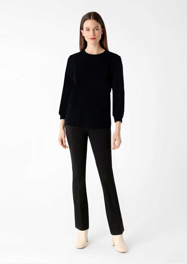 lisette l Kathryne Mini-Flare Pant 29'‘ W/ Pockets 01