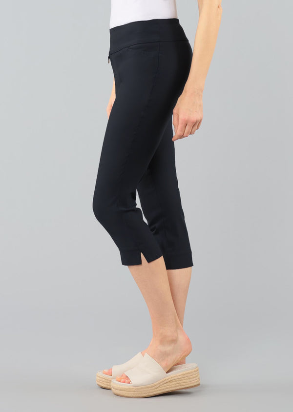 Lisette L Mercury Fabric 21 1/2'' Capri With Pockets Choose An Option