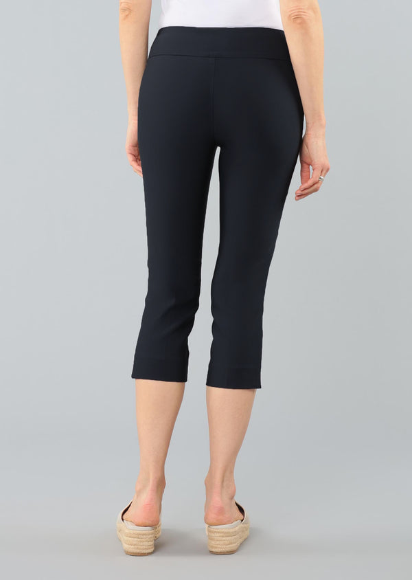 Lisette L Mercury Fabric 21 1/2'' Capri With Pockets Choose An Option