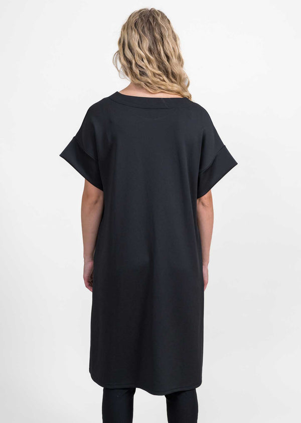 Lisette L Split Front Structured Topper Sweater Choose An Option