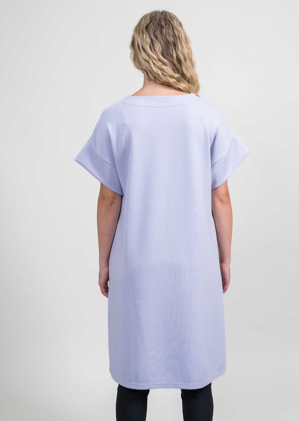 Lisette L Split Front Structured Topper Sweater Choose An Option