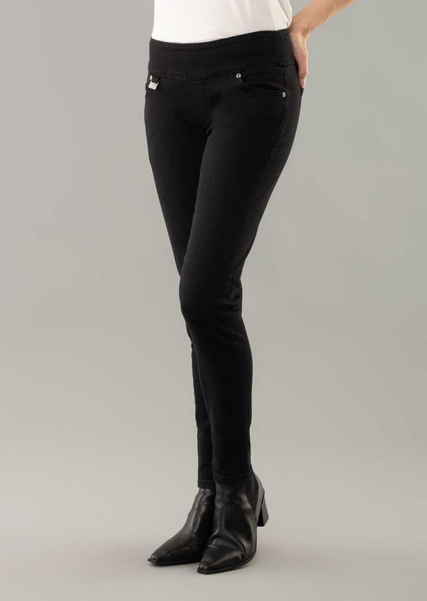 Lisette L Sylvia Denim 30'' Slim Jean Choose An Option