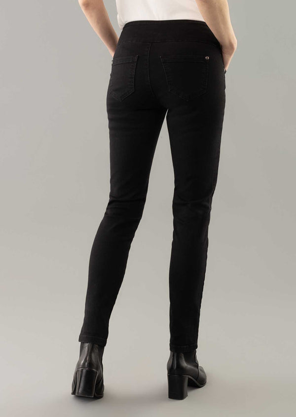 Lisette L Sylvia Denim 30'' Slim Jean Choose An Option