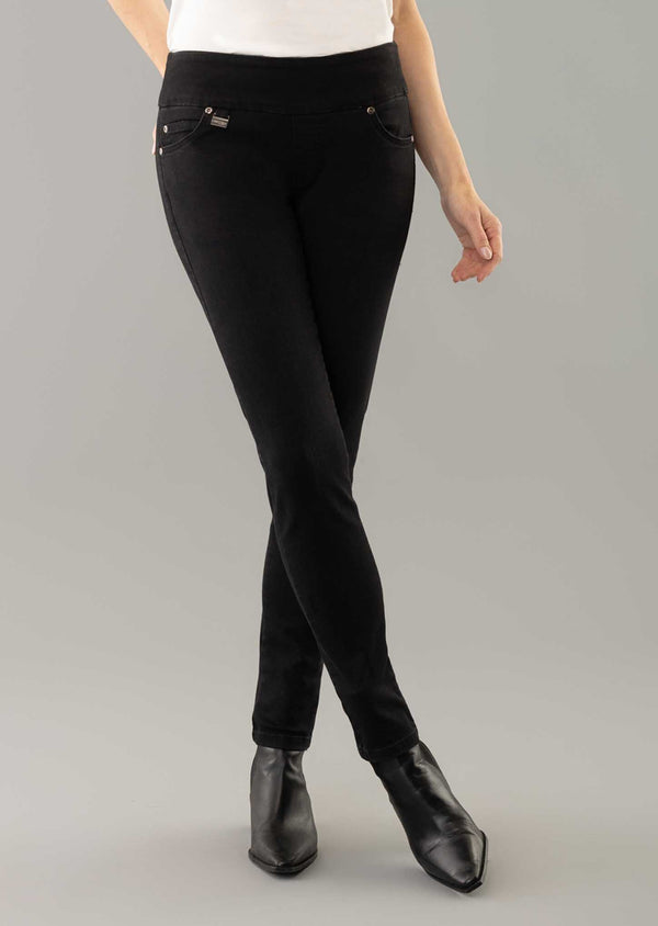 lisette l Sylvia Denim 30'' Slim Jean Choose an option