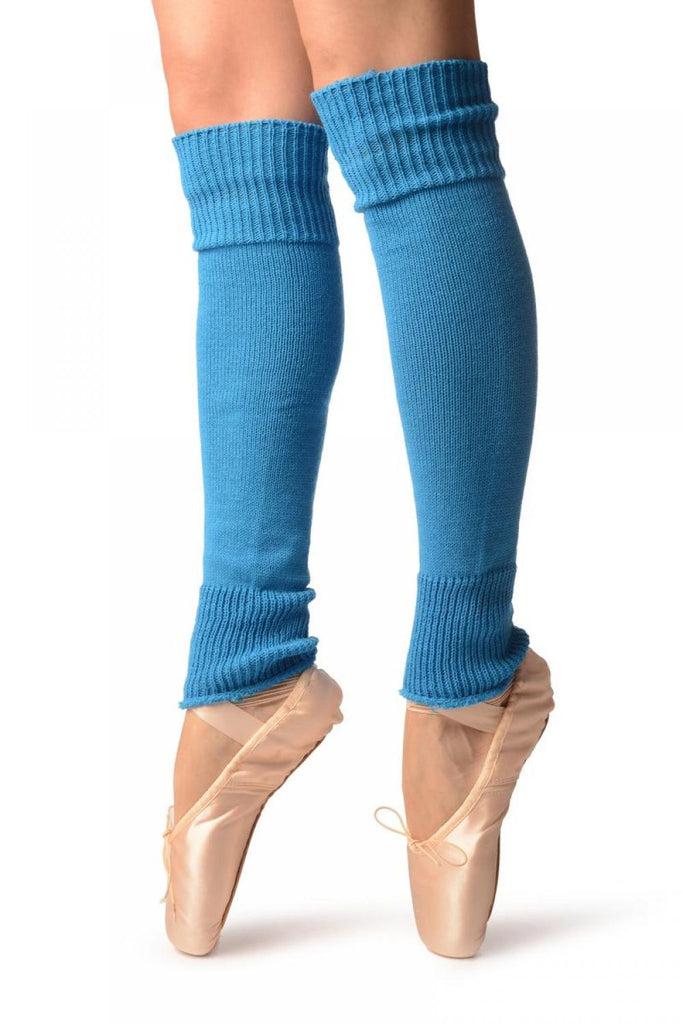 Liss Kiss Dodger Plain Dance/Ballet Leg Warmers - Leg Warmers