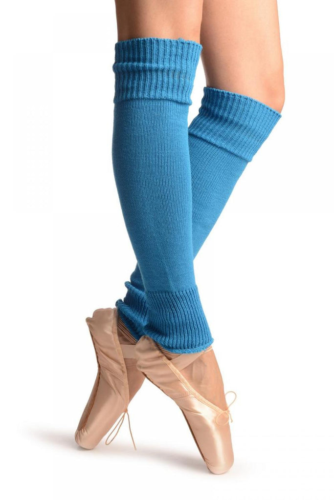 liss kiss Dodger Plain Dance/Ballet Leg Warmers - Leg Warmers