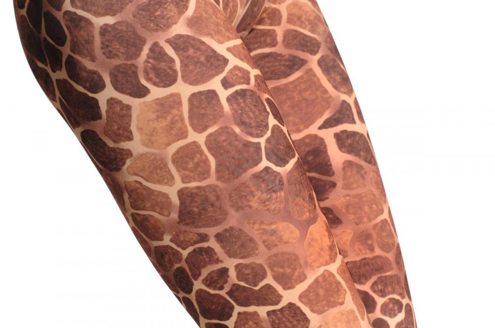 Liss Kiss African Giraffe - Leggings
