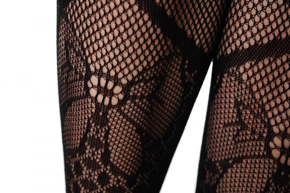 Liss Kiss Amazon Bow - Tights