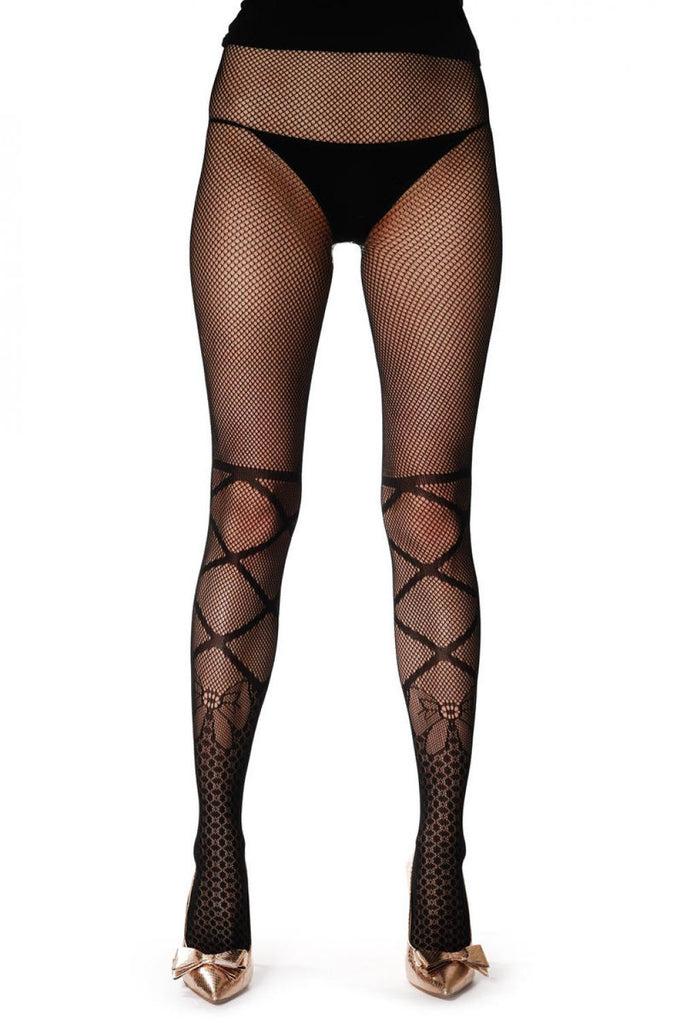 liss kiss Amazon Bow - Tights