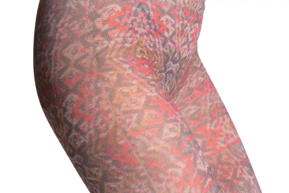 Liss Kiss Autumn Kaleidoscope - Tights