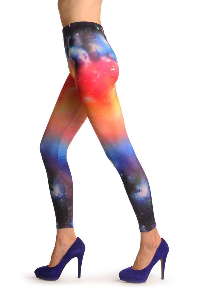 Liss Kiss Awaking Galaxy - Leggings