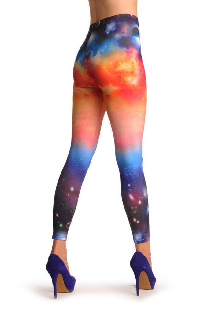 Liss Kiss Awaking Galaxy - Leggings
