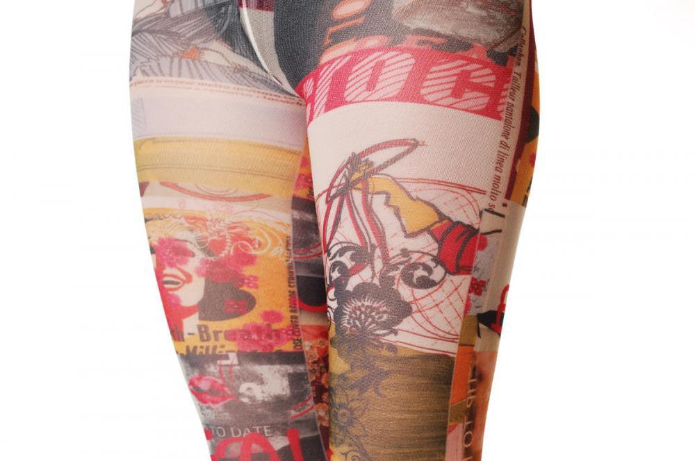 Liss Kiss Beauty Magazine - Tights