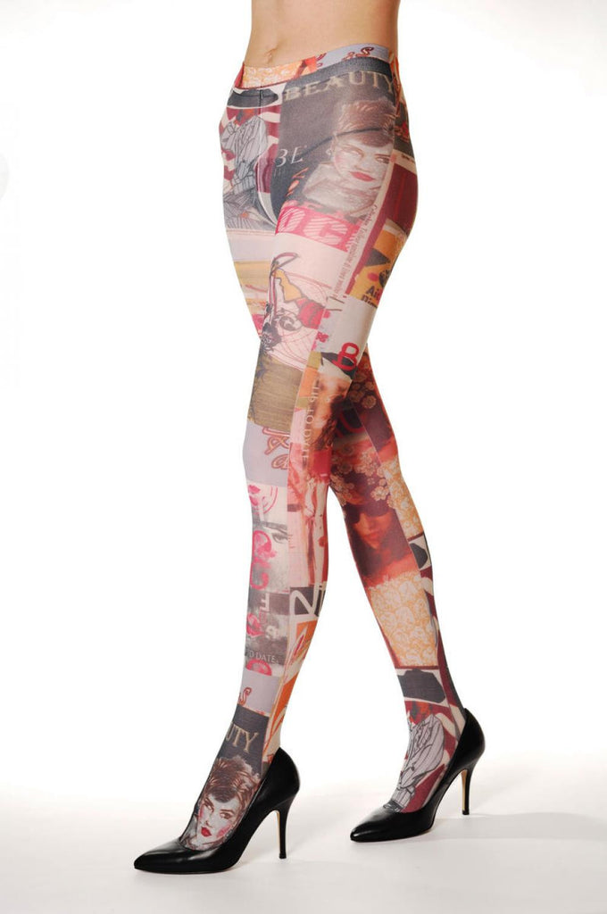 Liss Kiss Beauty Magazine - Tights