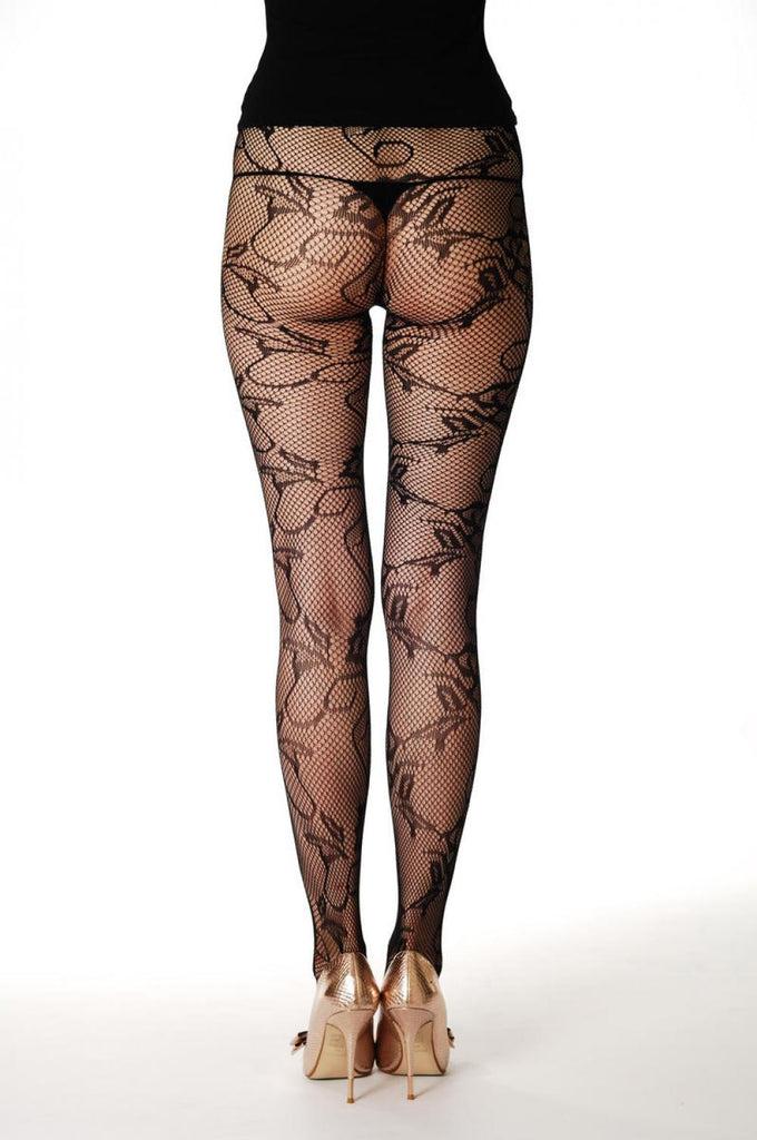 Liss Kiss Bell Flowers - Tights