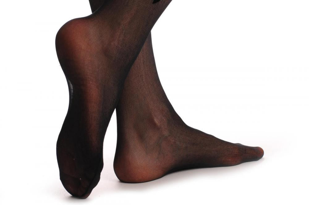 Liss Kiss Black Dragon With Crystal Eyes - Tights