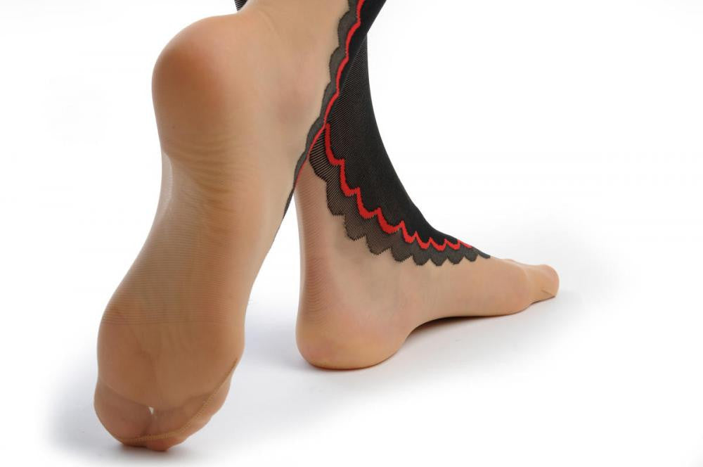 Liss Kiss Black Queen - Tights