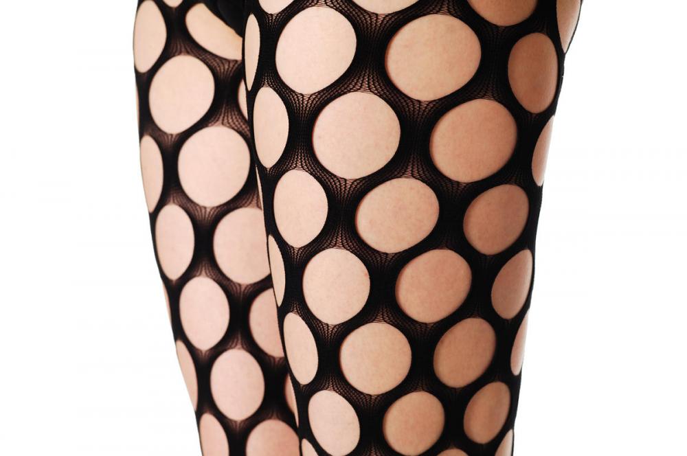 Liss Kiss Catch A Goldfish - Tights