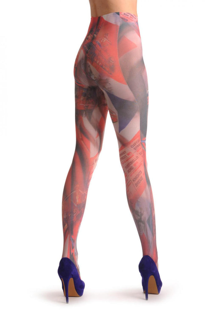 Liss Kiss City Of Westminster - Tights