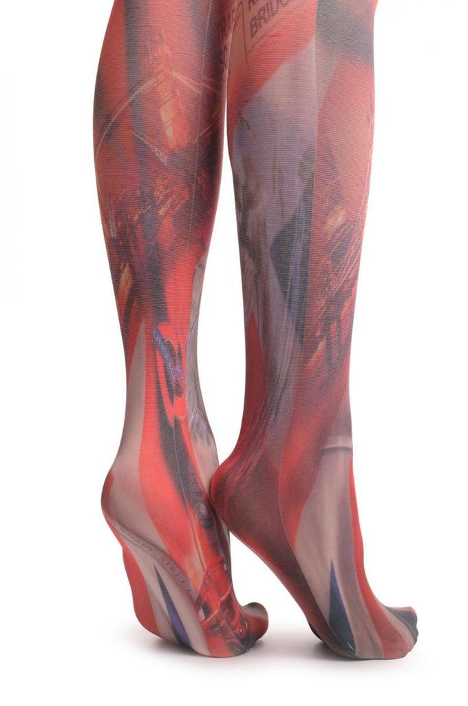 Liss Kiss City Of Westminster - Tights