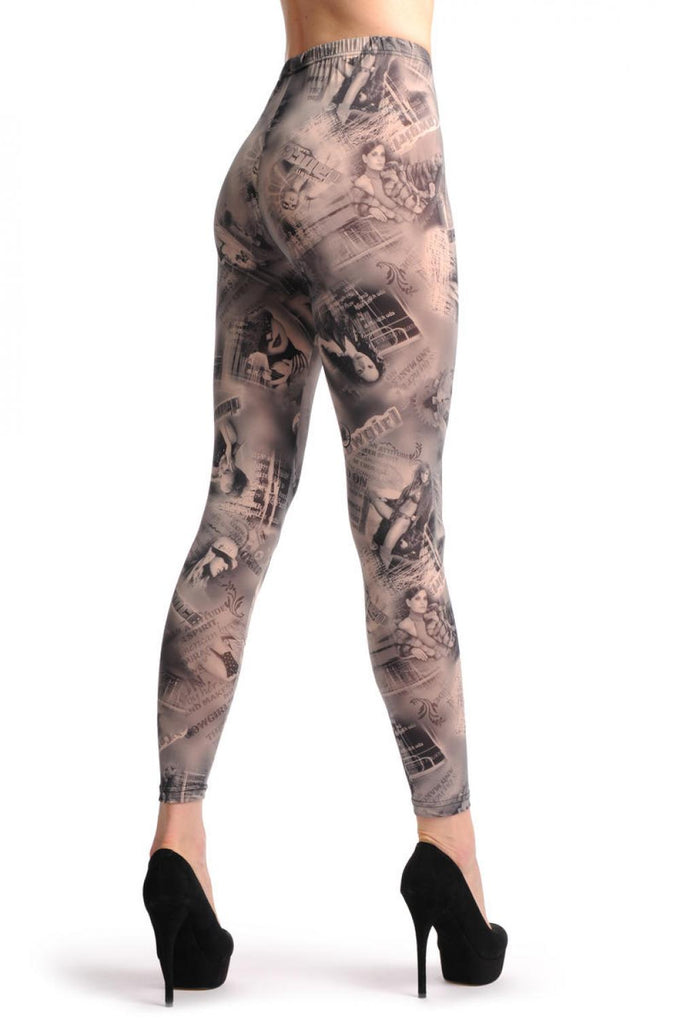 liss kiss Disco Dance Joy - Leggings