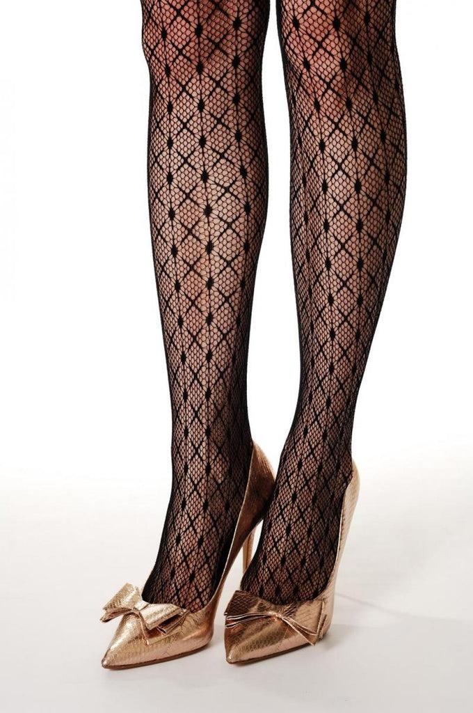 Liss Kiss Dots & Crosses - Tights