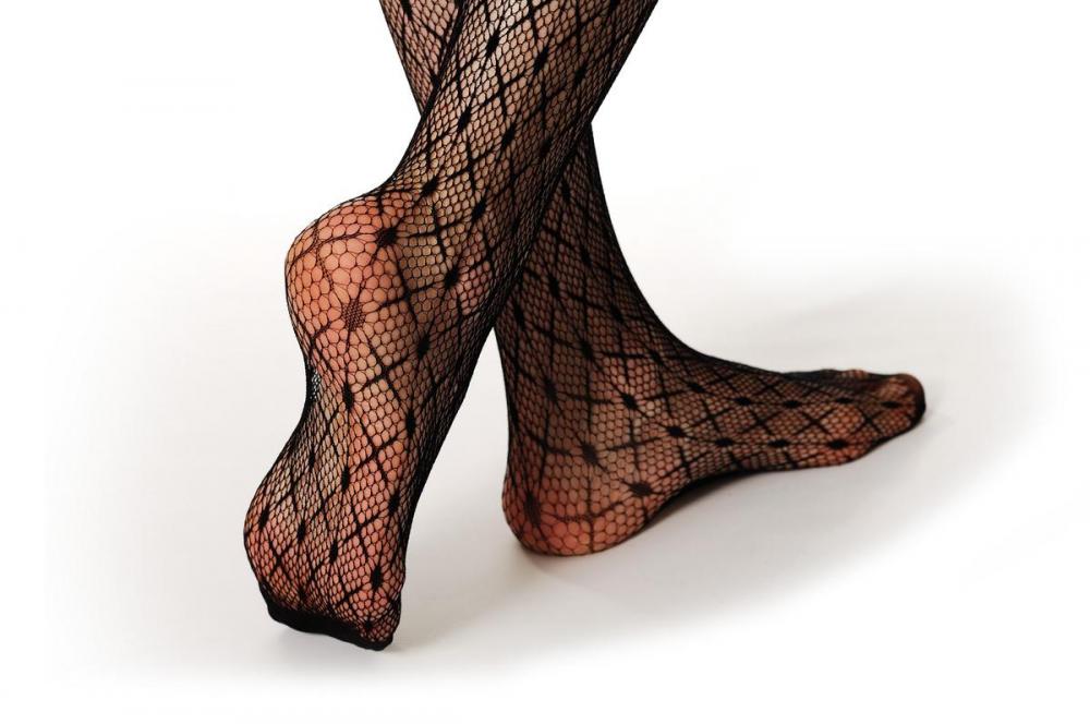 Liss Kiss Dots & Crosses - Tights