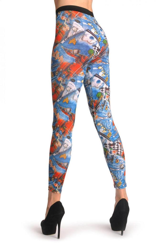Liss Kiss Fashion Dreams - Leggings