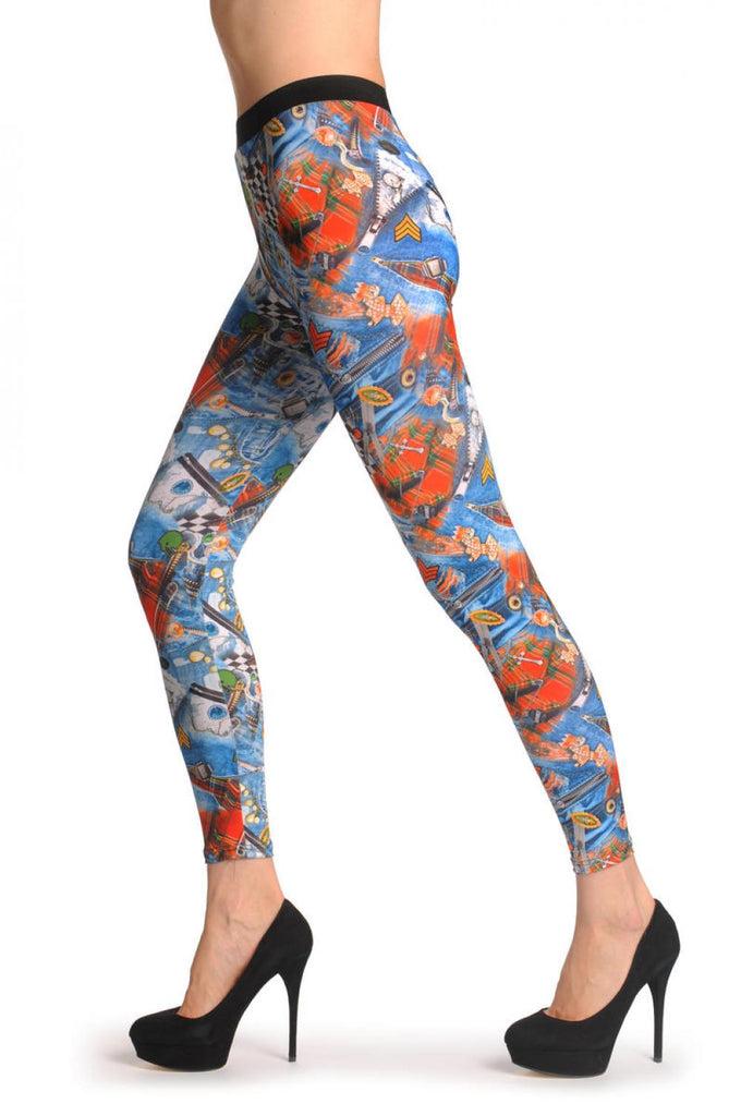 Liss Kiss Fashion Dreams - Leggings