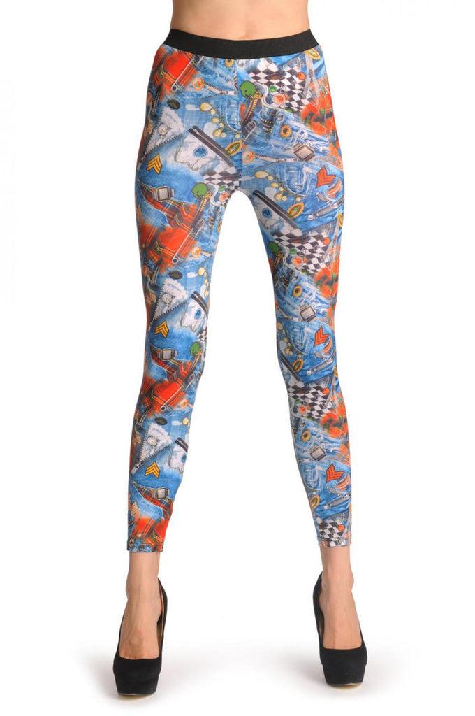 liss kiss Fashion Dreams - Leggings