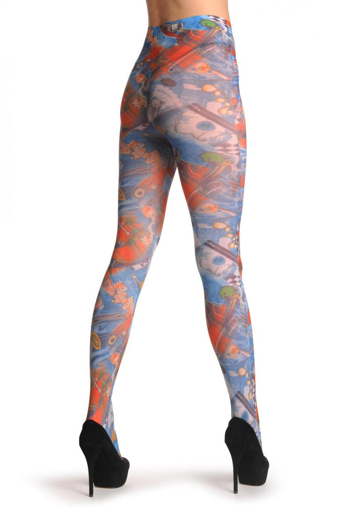 Liss Kiss Fashion Dreams - Tights