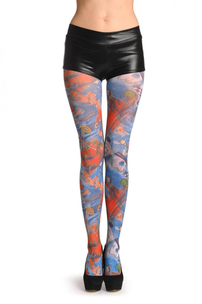 liss kiss Fashion Dreams - Tights
