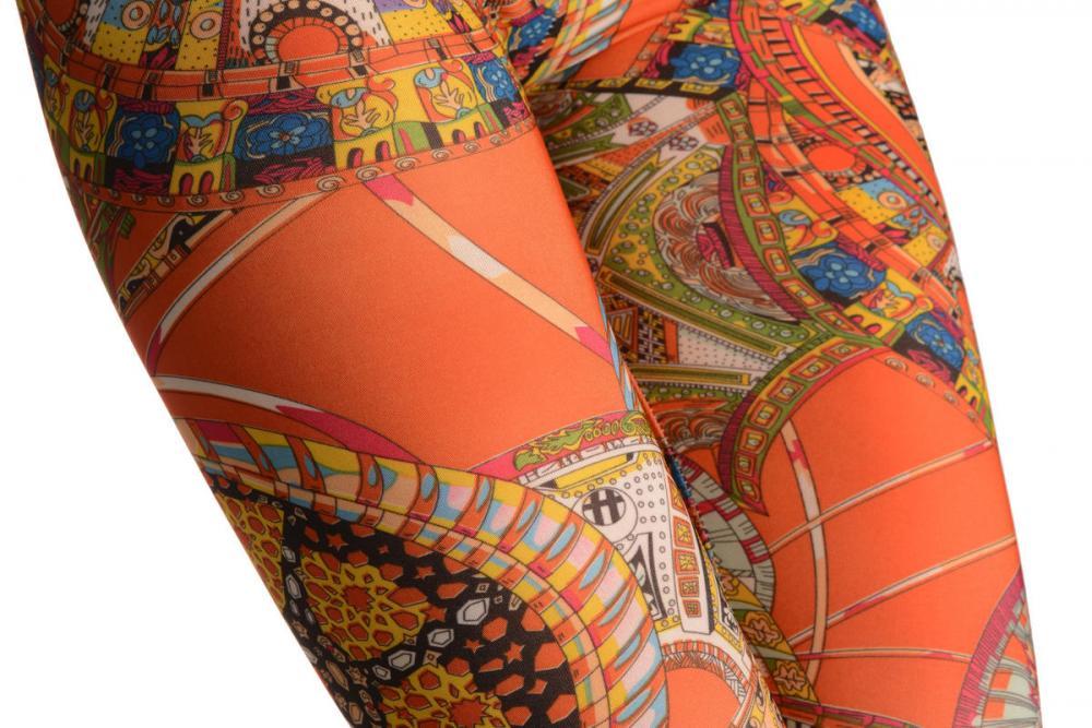 Liss Kiss Fortune Wheel - Leggings