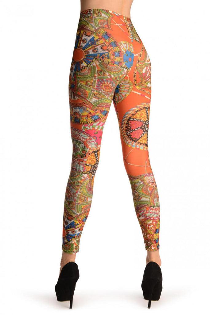 Liss Kiss Fortune Wheel - Leggings