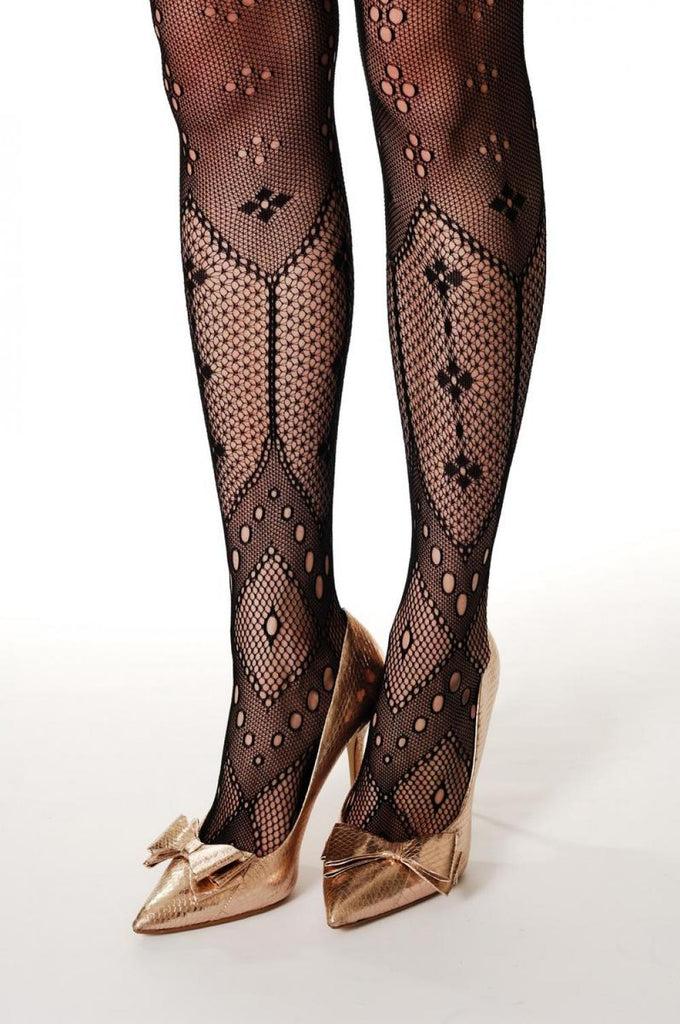 Liss Kiss French Rectangles - Tights